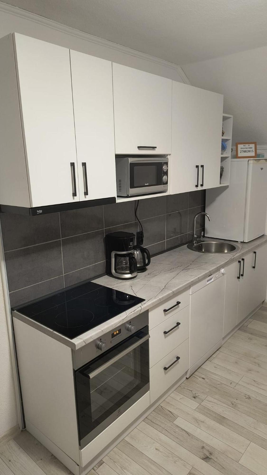 Apartment Gradina 科雷尼察 外观 照片