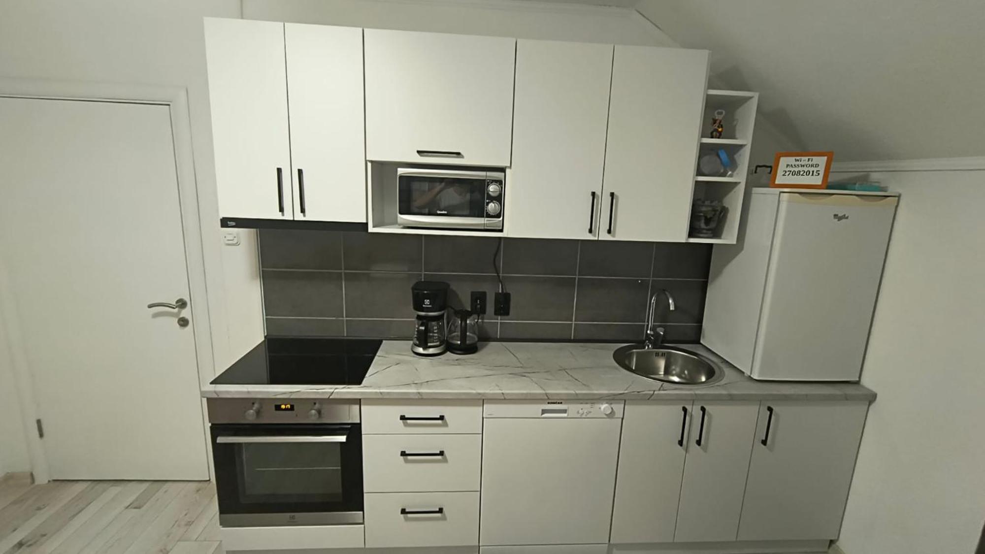 Apartment Gradina 科雷尼察 外观 照片