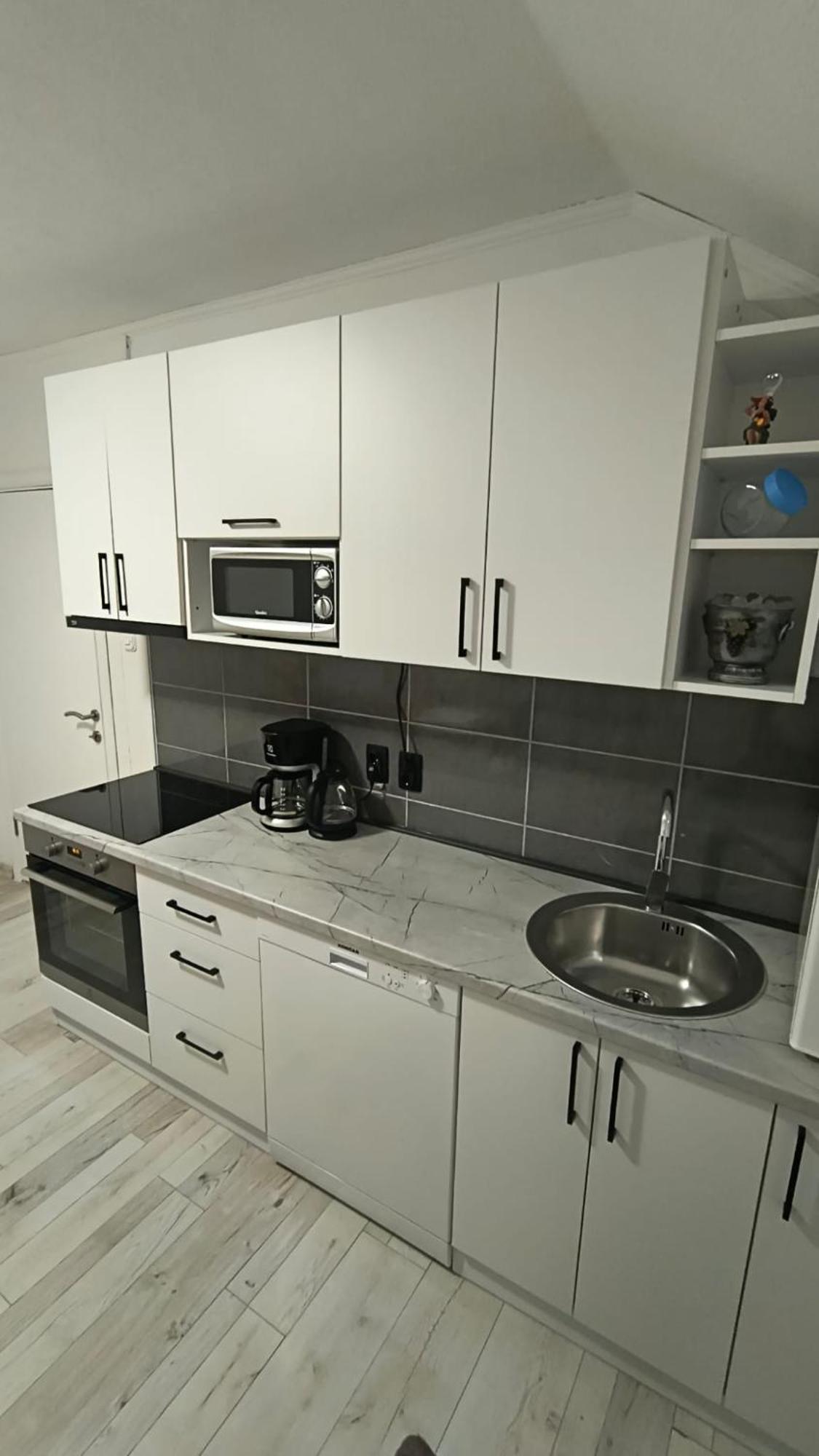 Apartment Gradina 科雷尼察 外观 照片